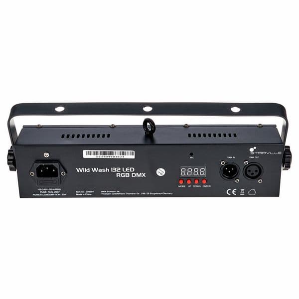 Stairville Wild Wash 132 LED RGB DMX Ansicht 2