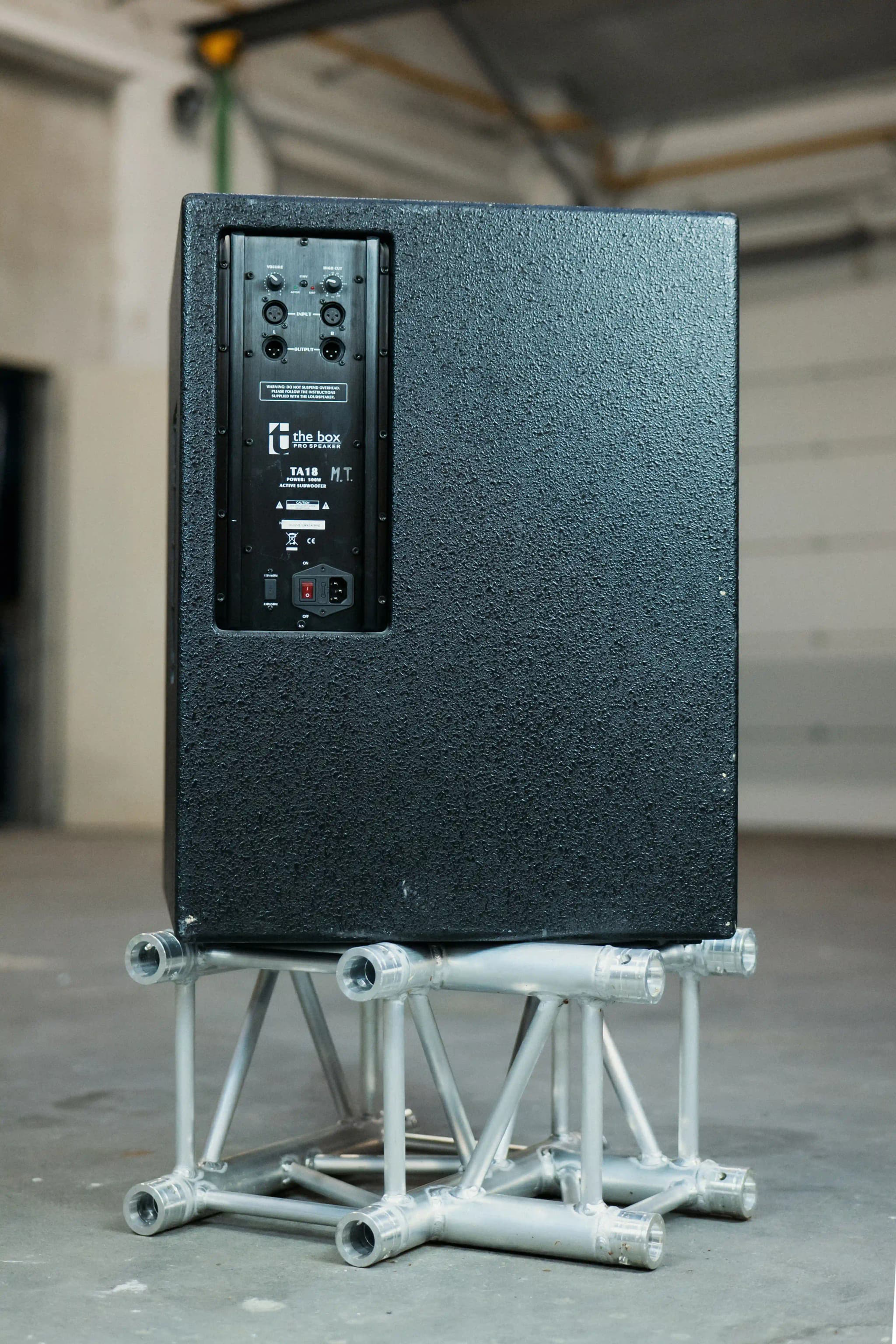 the box TA18 Ansicht 2