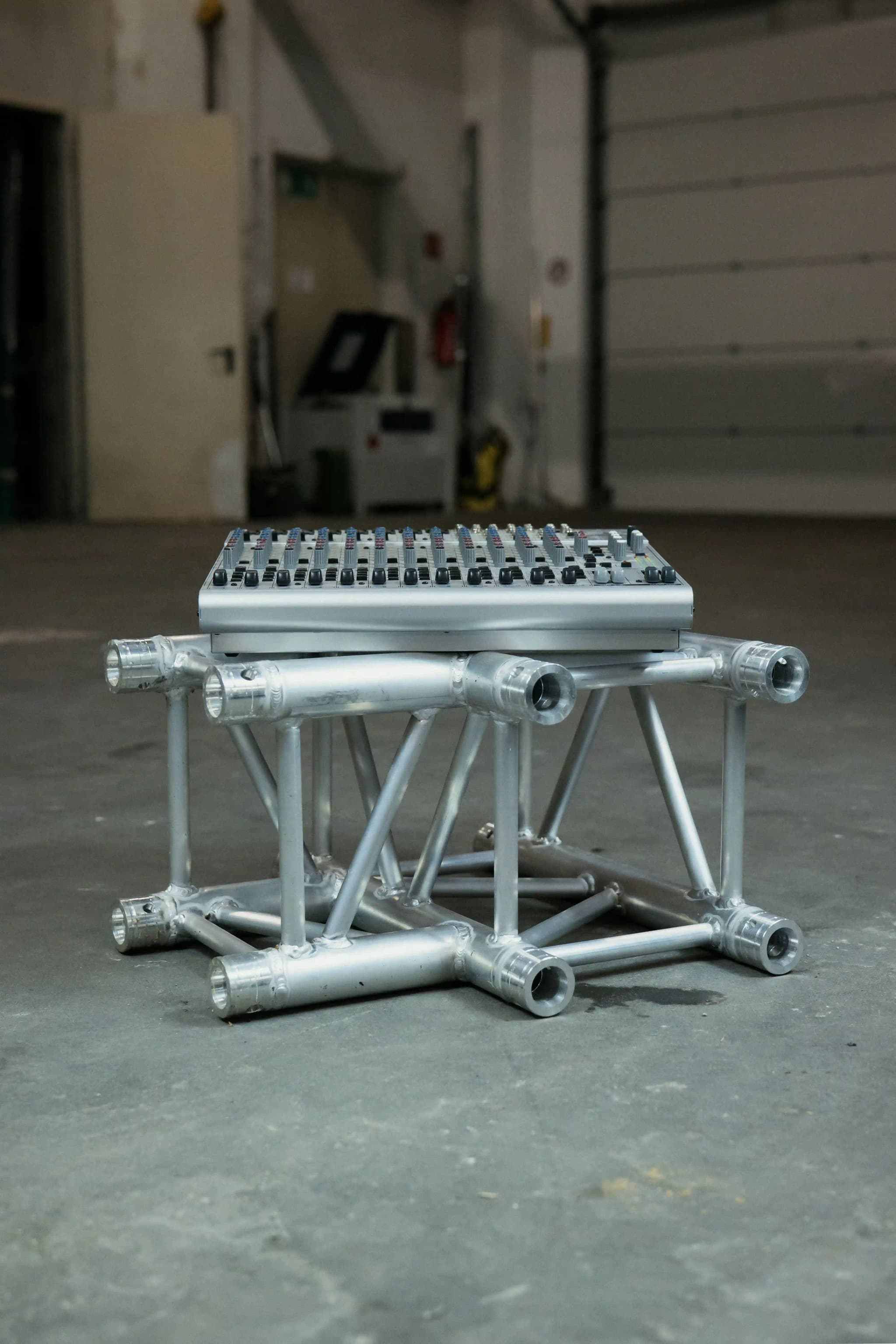 Behringer Eurorack UB 2222 FX Pro Ansicht 2