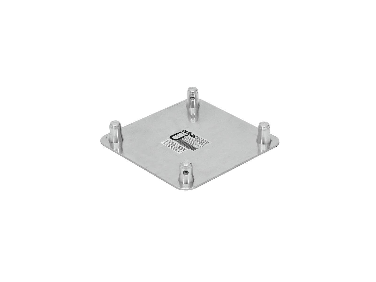 Generic Baseplate Alu 35x35