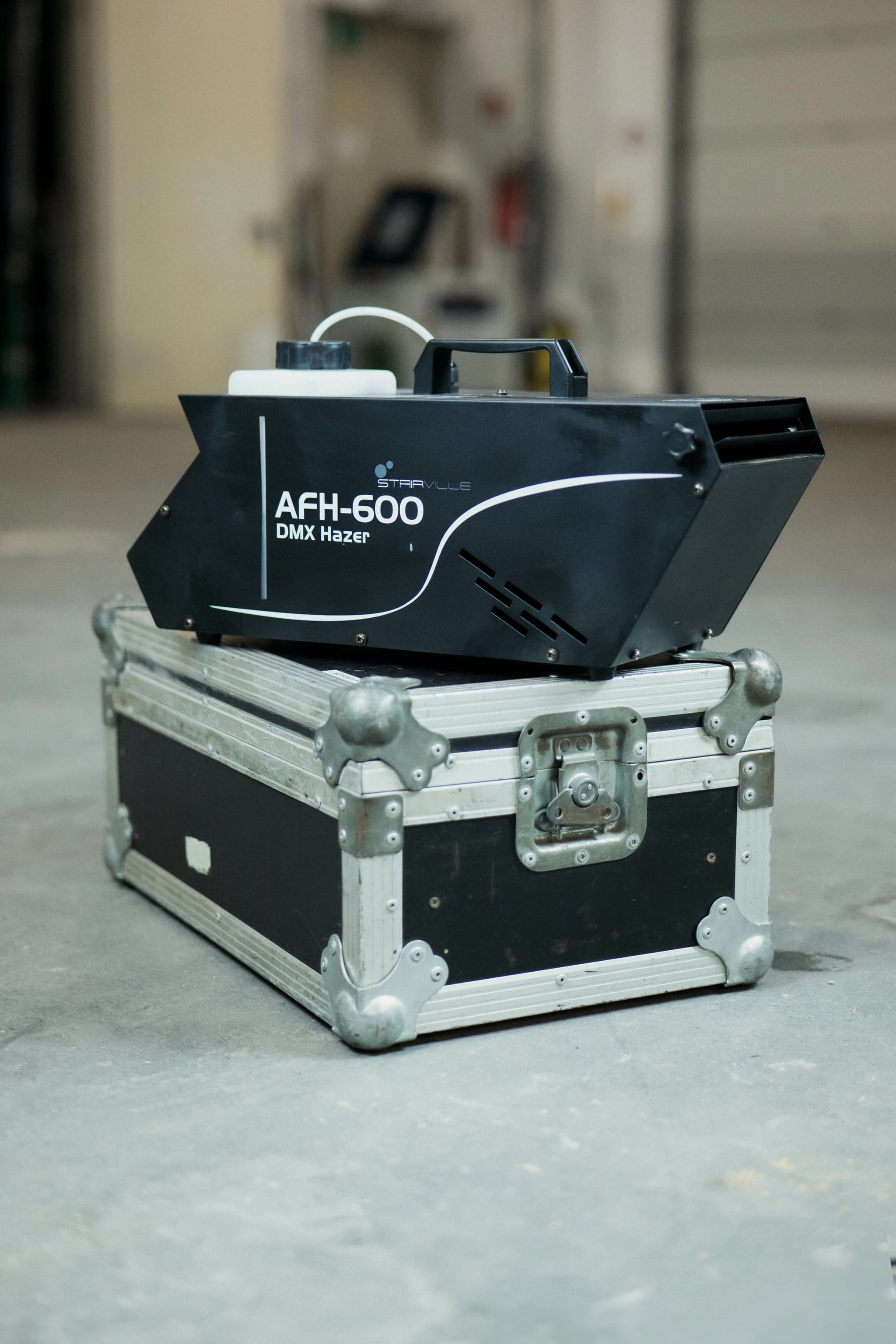 Stairville AFH-600 DMX Hazer