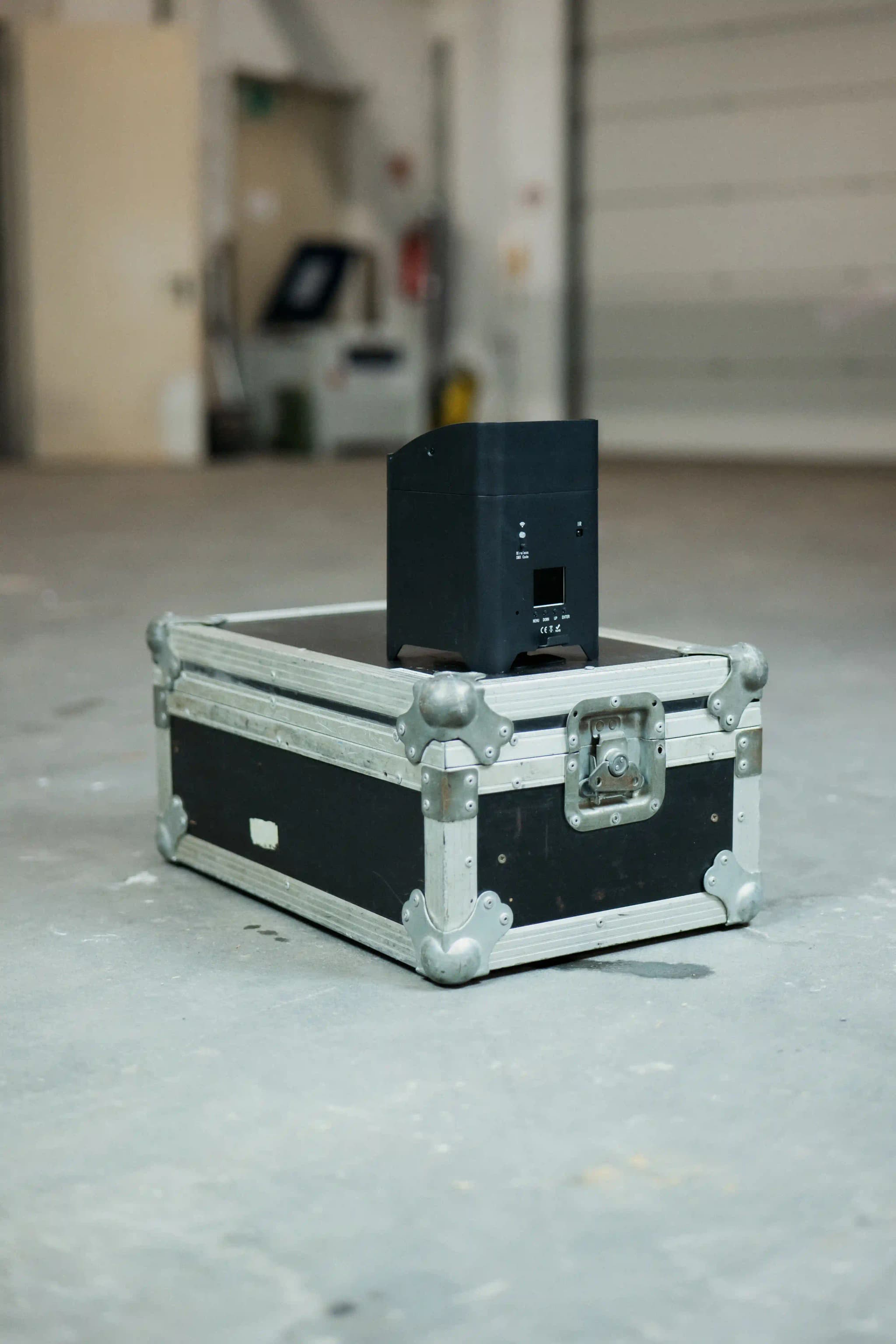 U'King Battery Par Light