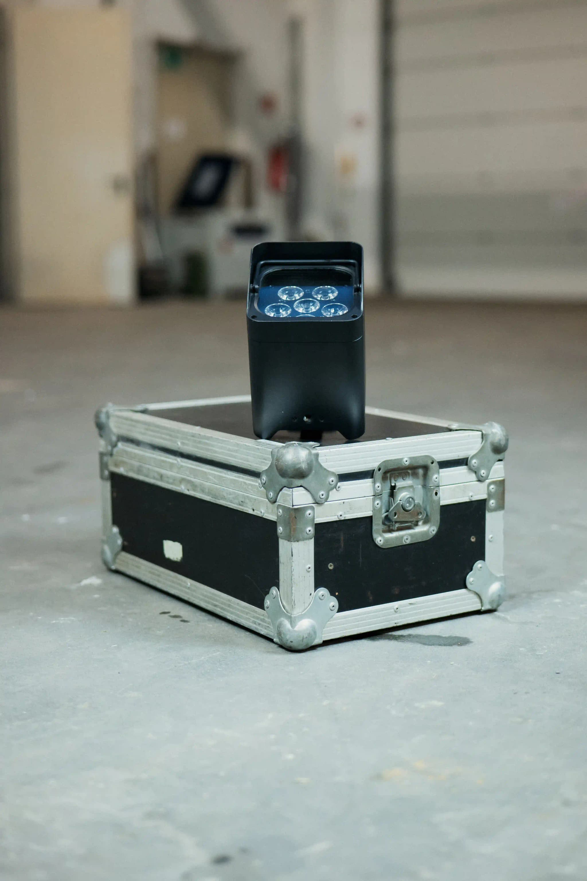 U'King Battery Par Light Ansicht 2