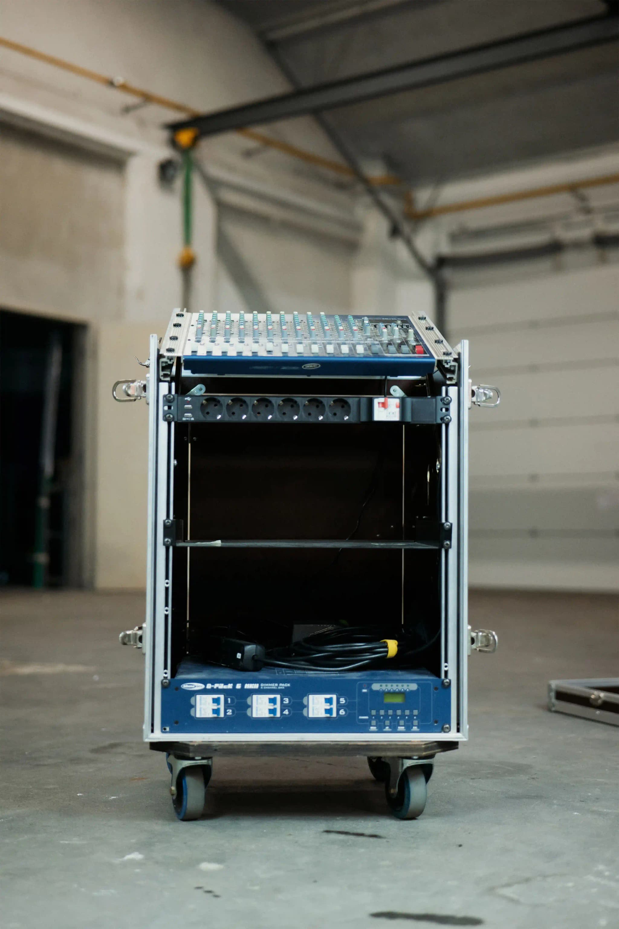 Yamaha Yamaha MG16 Kanal Analogmixer