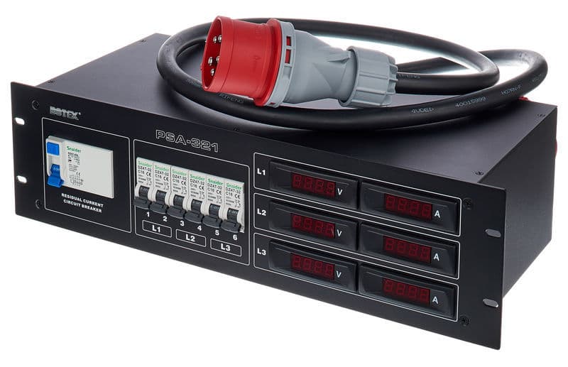 Botex Stage Technology Botex 321 PSA