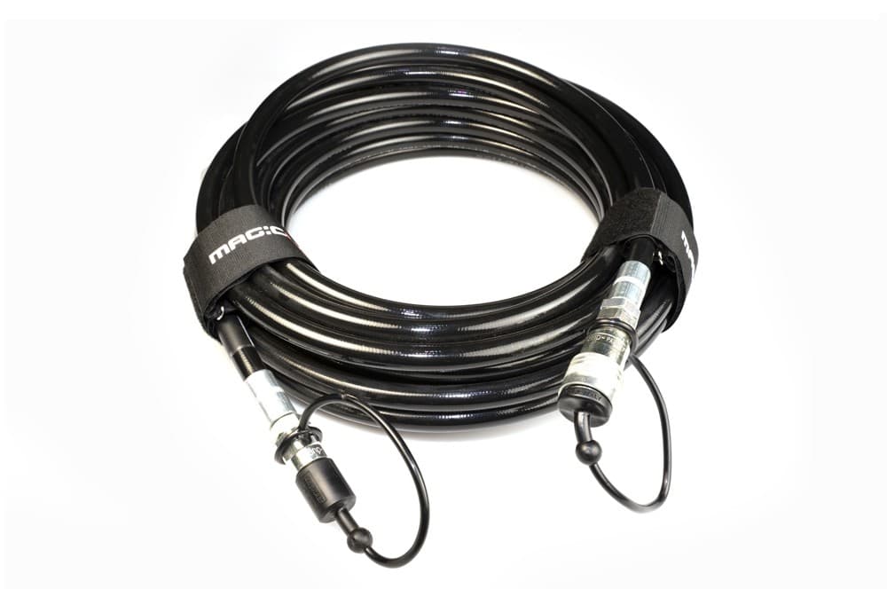 MagicFX CO2 High Pressure Hose 3/8 10m